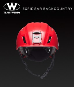 EXFIL SAR Backcountry Helmet Red